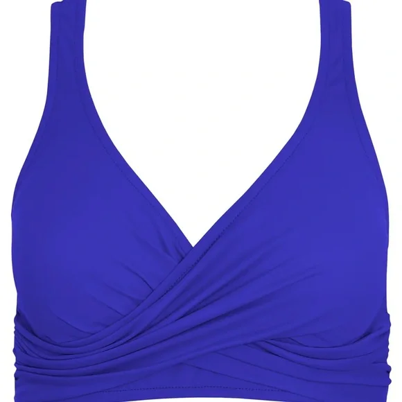 NWT Venus Lovely Lift Wrap Bikini Top M - Picture 2 of 5